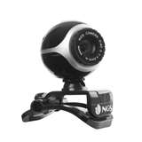 NGS NGS Webcam con Microfono Xpresscam 300 Cmos 300Kpx